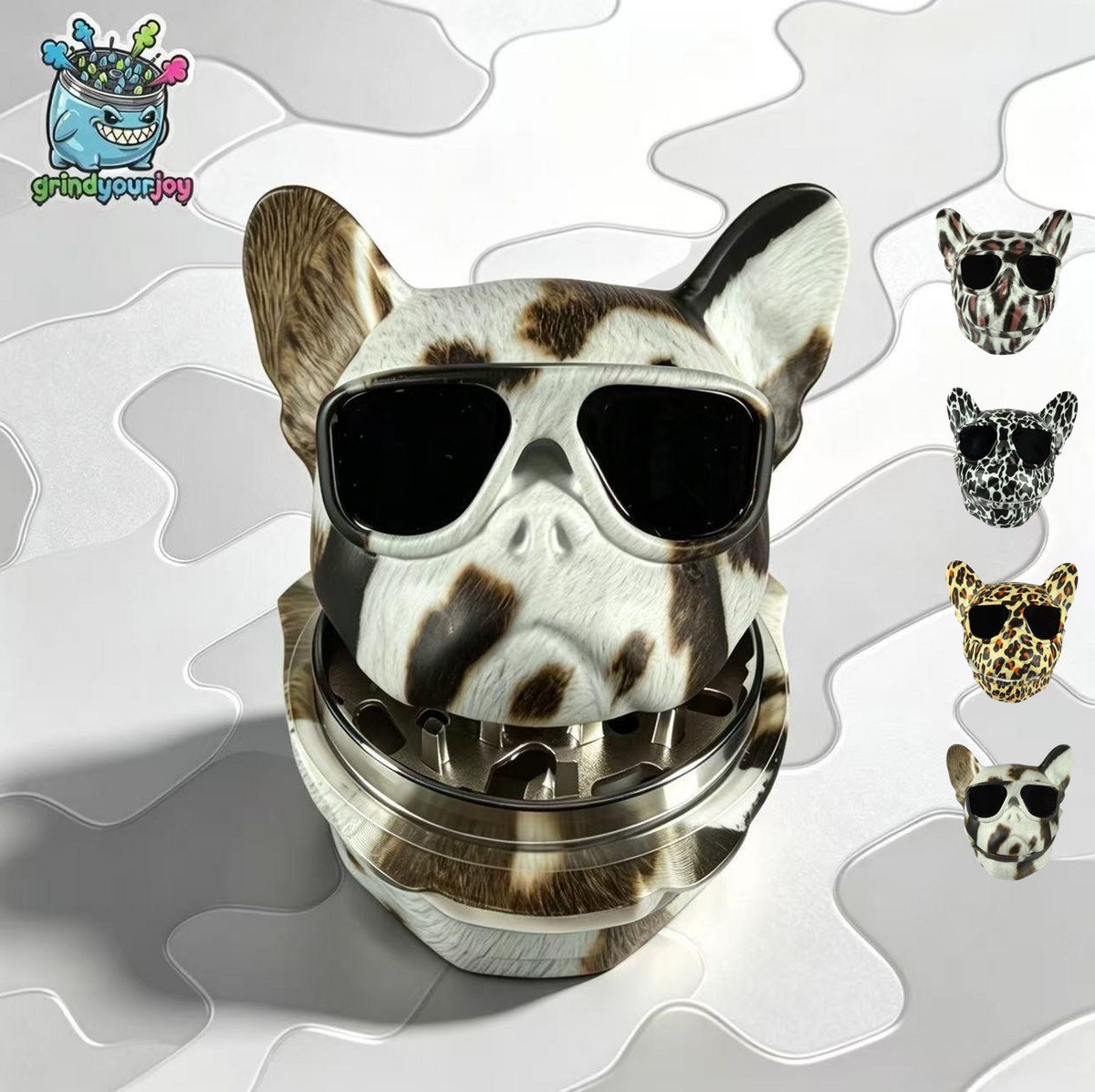 Bulldog Style Grinder