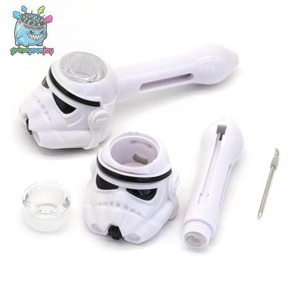 Galactic Trooper Grind & Baking Tool Set