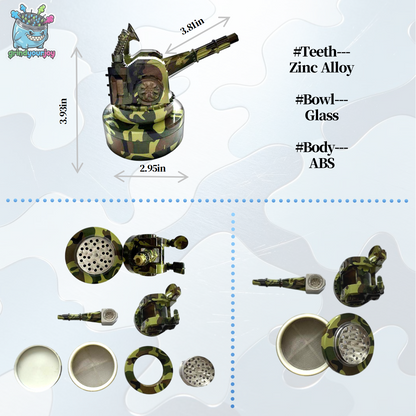 Aircraft Carrier Cannon - All In One Collection No.31
