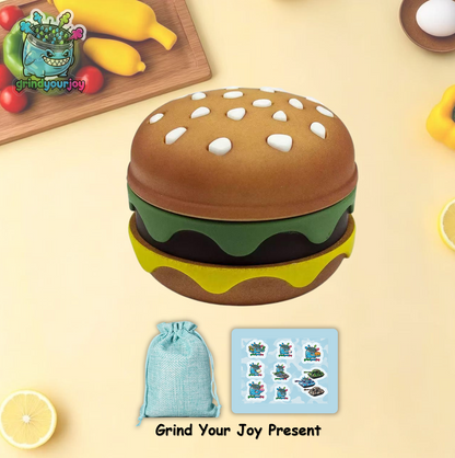 Hamburger Grinder