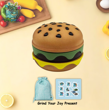 Hamburger Grinder