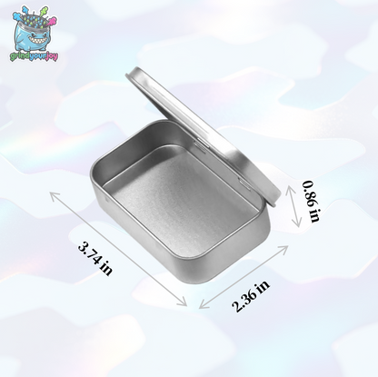 Storage Flap Iron Box - Bat