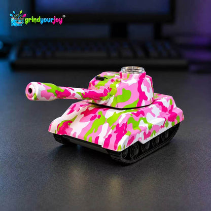 The Armored Tank - All In One Collection No.01