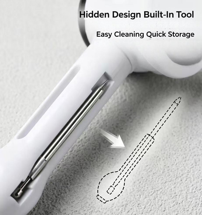 Galactic Trooper Grind & Baking Tool Set