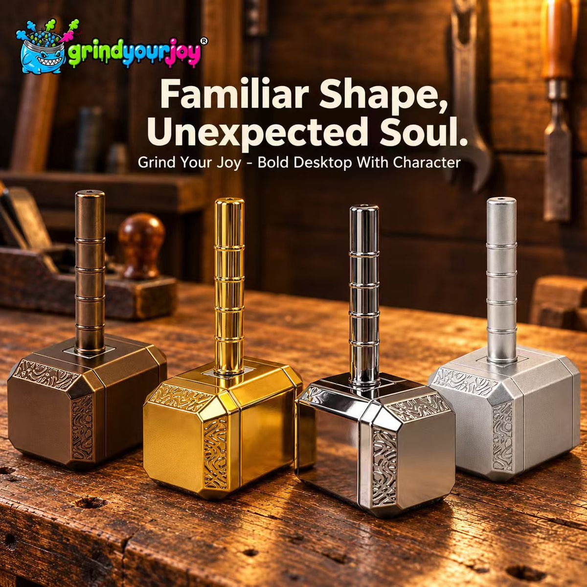 The Viking Hammer - All In One Collection No.02
