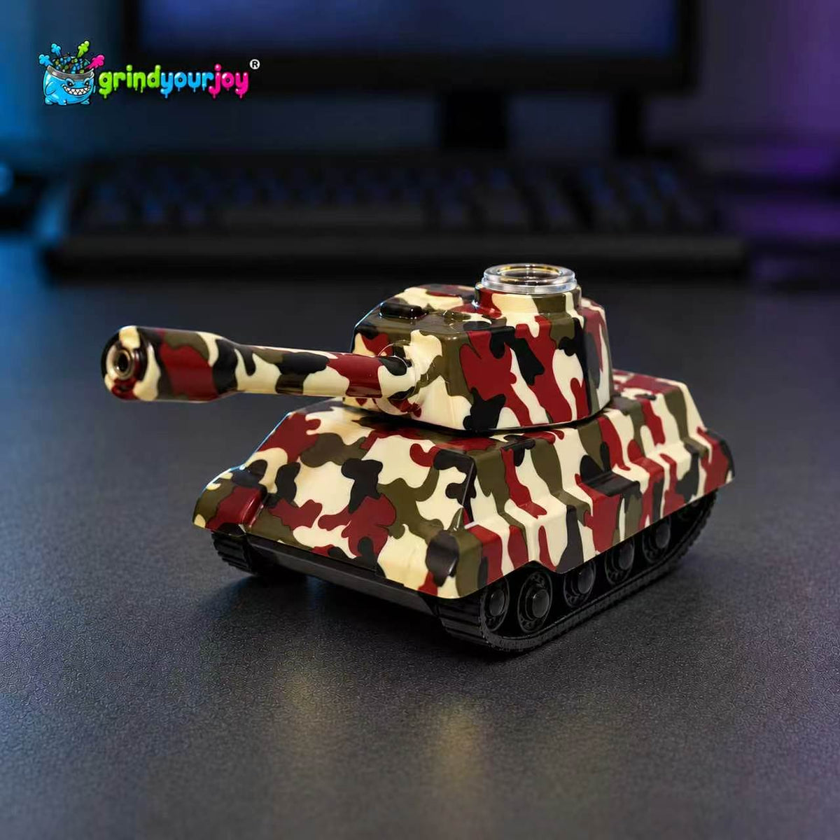 The Armored Tank - All In One Collection No.01