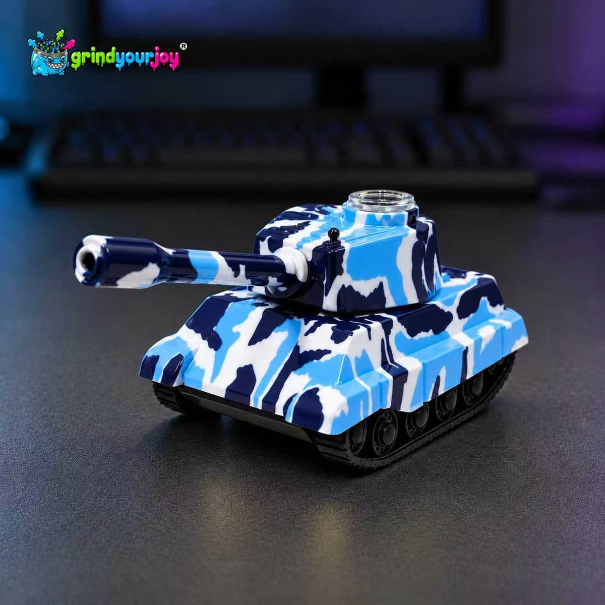 The Armored Tank - All In One Collection No.01
