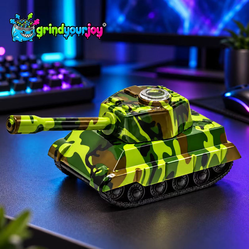 The Armored Tank - All In One Collection No.01