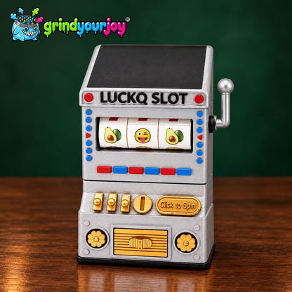 The Lucky Slot - Undercover Collection No.25