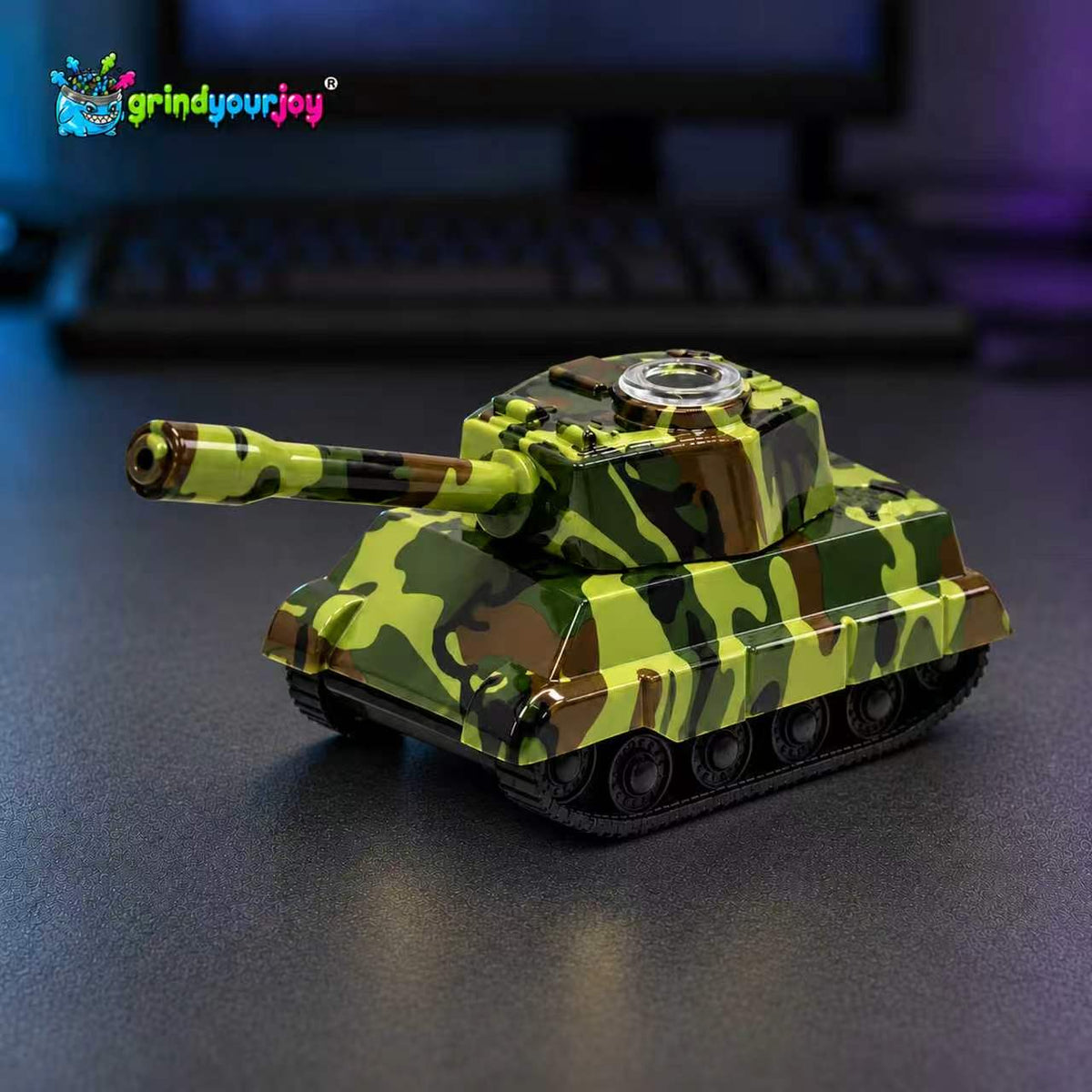 The Armored Tank - All In One Collection No.01