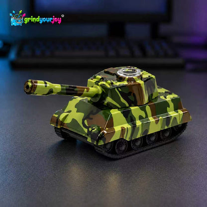 The Armored Tank - All In One Collection No.01