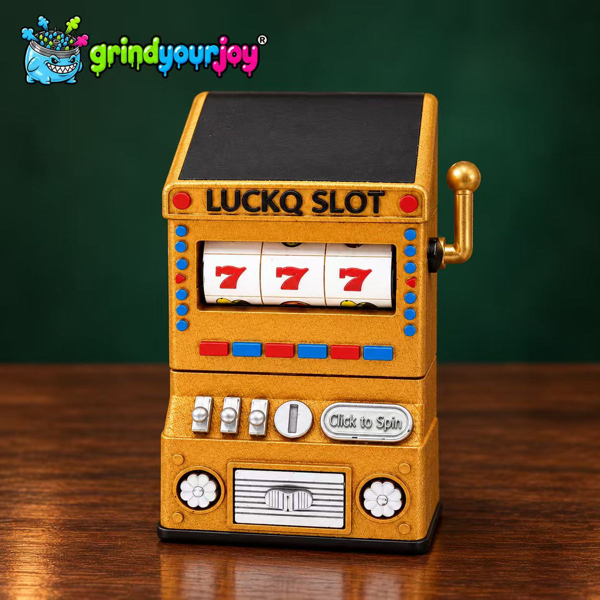 The Lucky Slot - Undercover Collection No.25