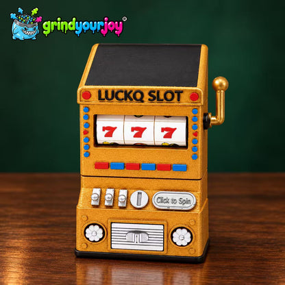 The Lucky Slot - Undercover Collection No.25