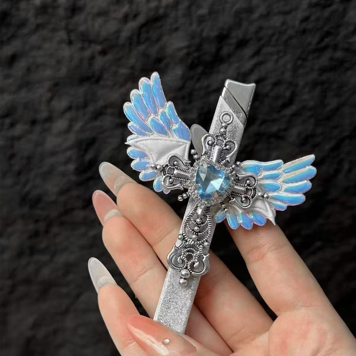 Angel Wings Lighter-Handmade Design