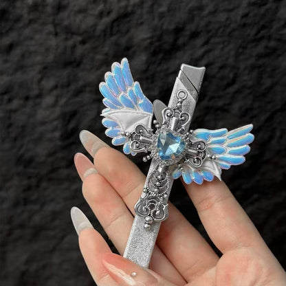 Angel Wings Lighter-Handmade Design