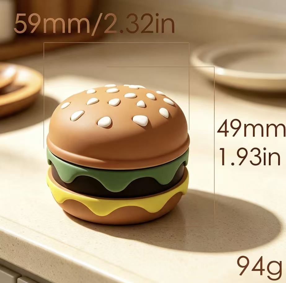 Hamburger Grinder