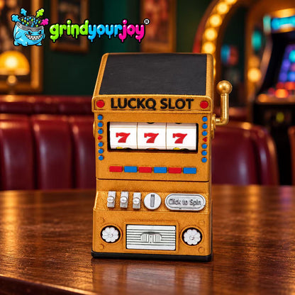 The Lucky Slot - Undercover Collection No.25
