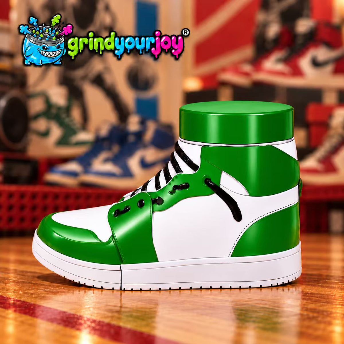 Sole Sneaker - Undercover Collection No.05