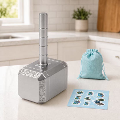 Viking Hammer 3-in-1 Grind Spice Mixer