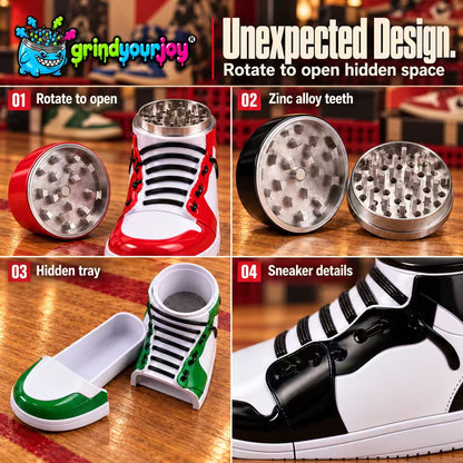 Sole Sneaker - Undercover Collection No.05