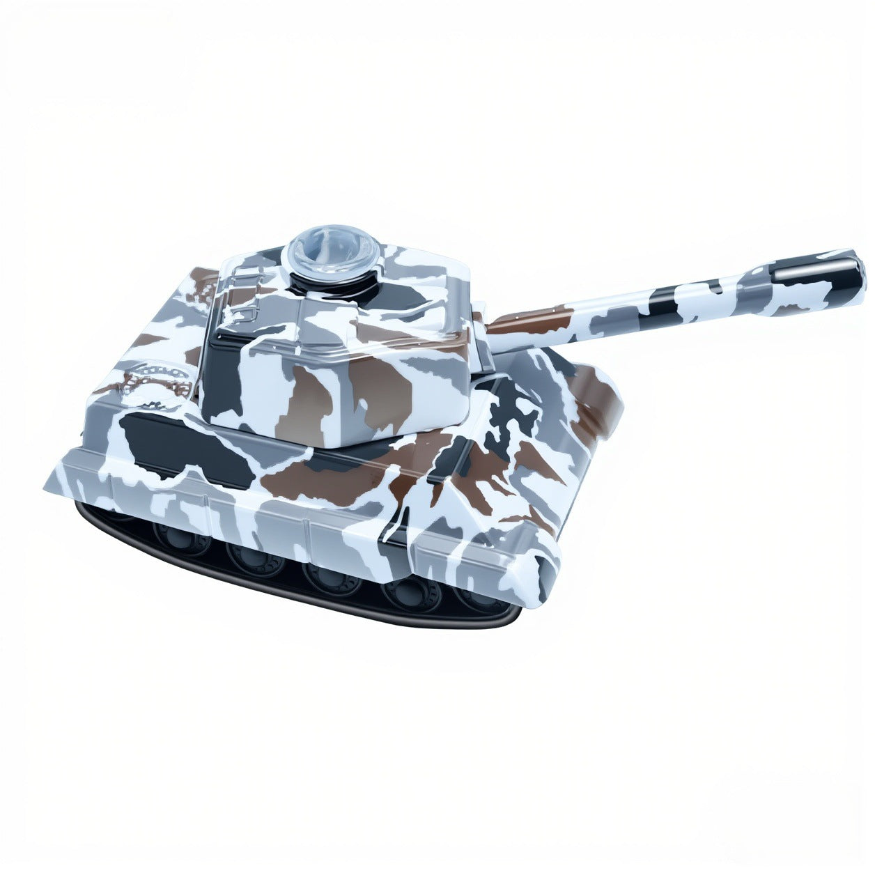 [Ideal Gift] Tank Shape Mixer Crusher, For Breaking Herb or Coffee Bean or Spices , Good For Party Or Gift