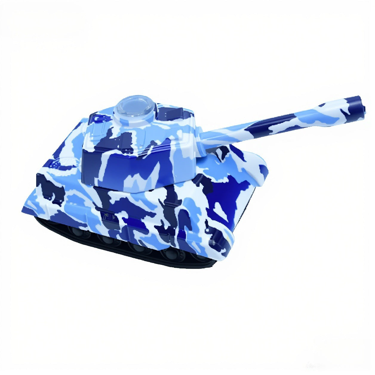 [Ideal Gift] Tank Shape Mixer Crusher, For Breaking Herb or Coffee Bean or Spices , Good For Party Or Gift