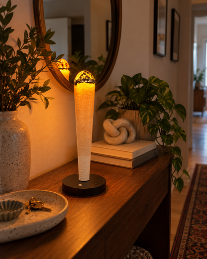 The Ember J Lamp - Glow Your Joy No.01