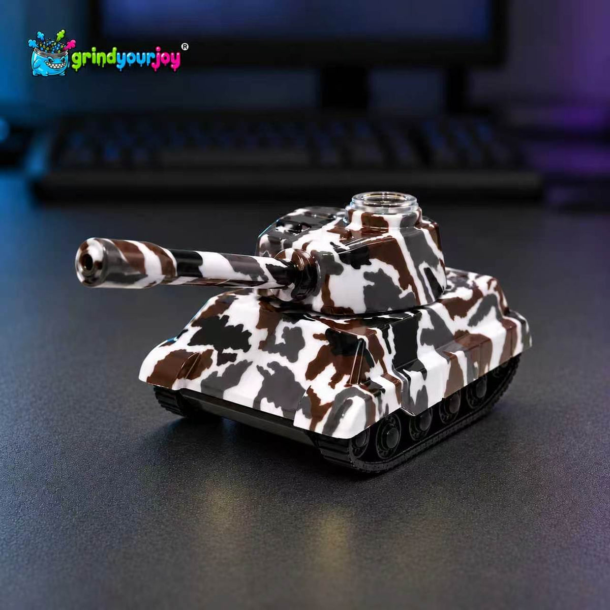 The Armored Tank - All In One Collection No.01