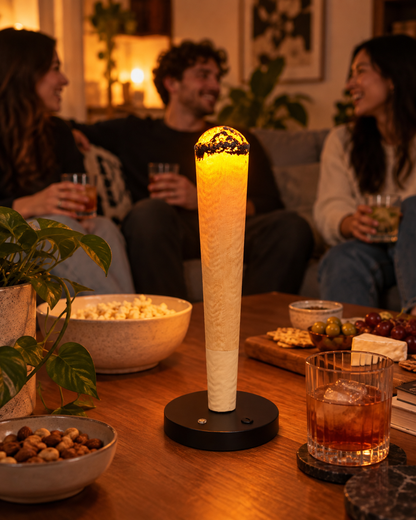 The Ember J Lamp - Glow Your Joy No.01
