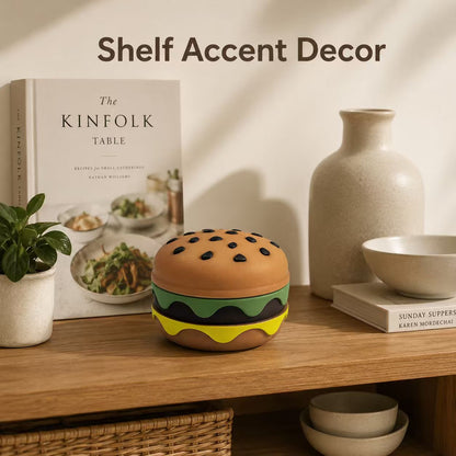 Hamburger Grinder
