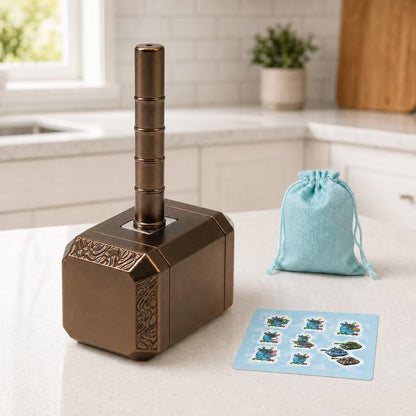 Viking Hammer 3-in-1 Grind Spice Mixer