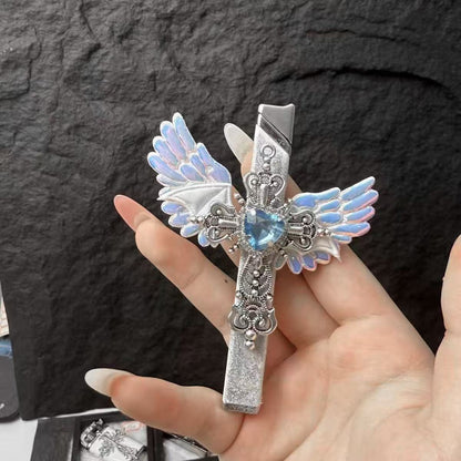 Angel Wings Lighter-Handmade Design